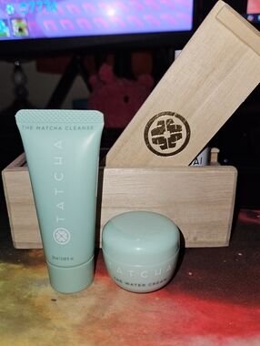 Mini TATCHA Set